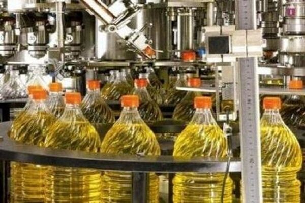 روغن وارد بازار می شود/ ترخیص روغن خام از گمرکات کشور
