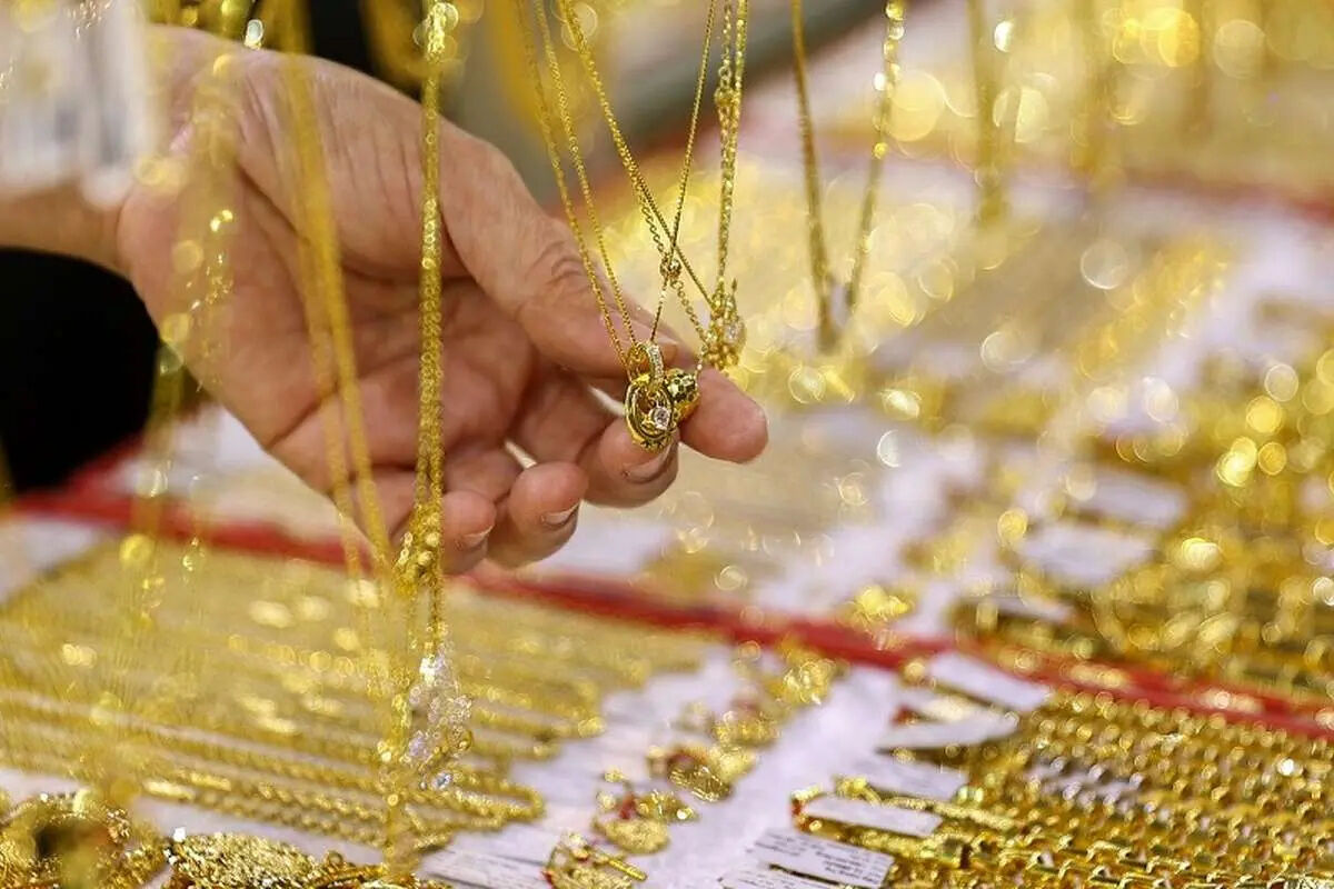 قیمت طلا جهانی امروز سه‌شنبه ۲ تیر ۱۴۰۵