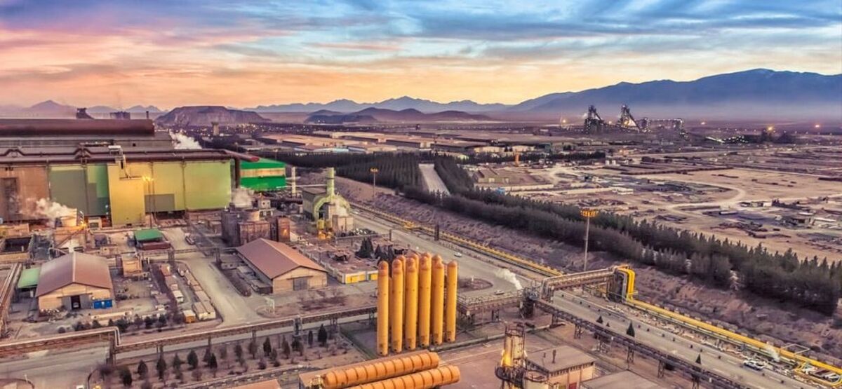 جلوگیری از یک ضرر هنگفت ملی توسط متخصصان و کارگران فولادمبارکه با راه‌اندازی مجدد کوره شماره ۸ این شرکت!