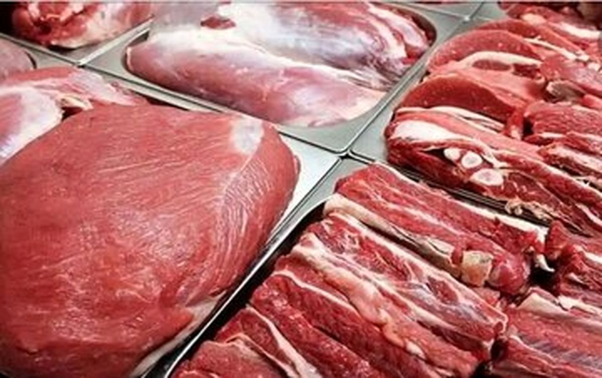 قیمت گوشت با ارز ۹۰ هزار تومانی در اروپا هم به گرانی قیمت گوشت در ایران نیست/ ویدئو