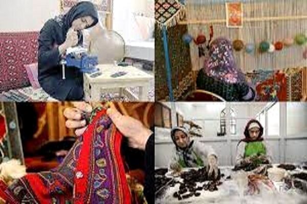 ایجاد ۲۵۰ هزار شغل خانگی در دولت سیزدهم