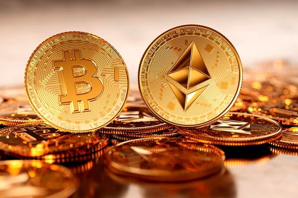 قیمت بیت‌کوین و اتریوم امروز یکشنبه ۳ خرداد ۱۴۰۵