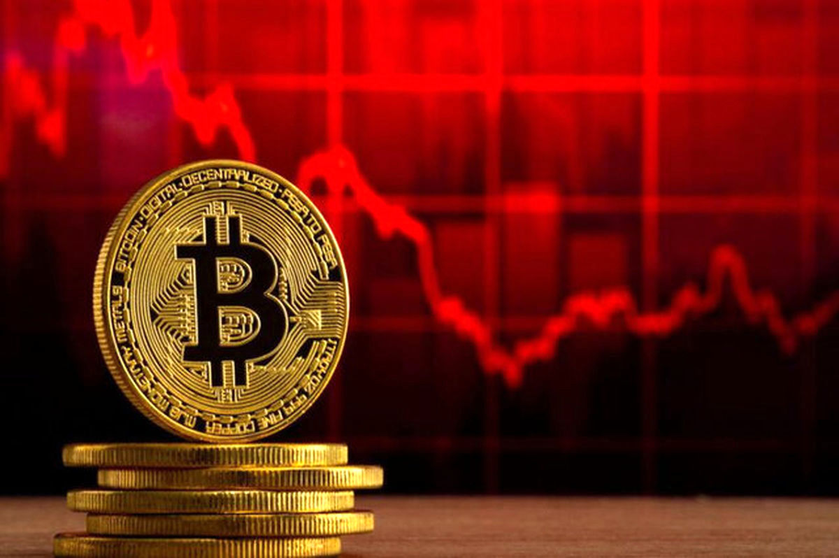 سقوط رمزارزها، آخرین وضعیت بازار رمزارزهای جهانی