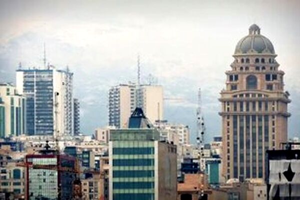 
میانگین قیمت ملک نوساز در پاسداران چند است؟