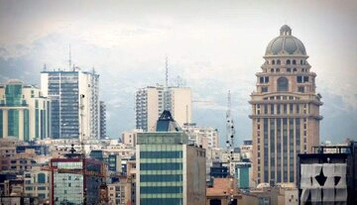 
میانگین قیمت ملک نوساز در پاسداران چند است؟