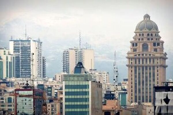 
میانگین قیمت ملک نوساز در پاسداران چند است؟