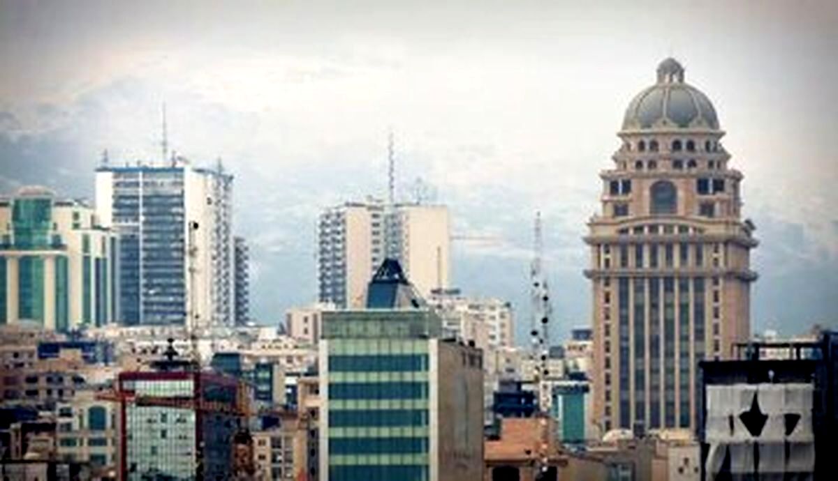 
میانگین قیمت ملک نوساز در پاسداران چند است؟