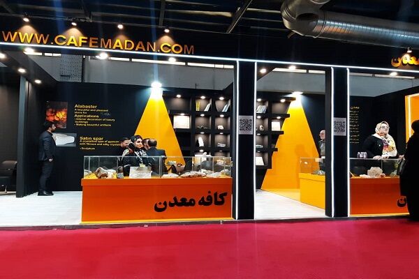 غرفه سازی تخصصی برای تبلیغ برند