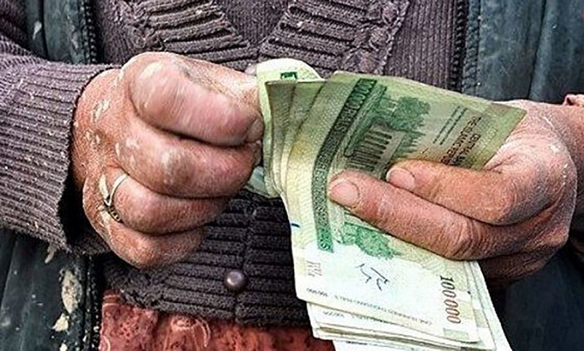 حداقل حقوق کارگران به پای غول تورم می رسد؟
