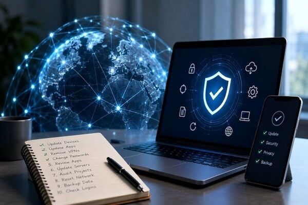 اگر اینترنت بین الملل شما وصل است، این کارها را حتما انجام دهید