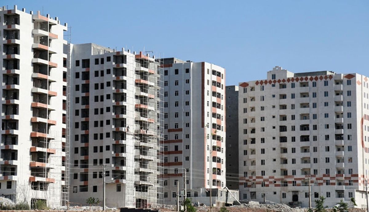 ورود رسمی چینی ها به صنعتی سازی مسکن ایران