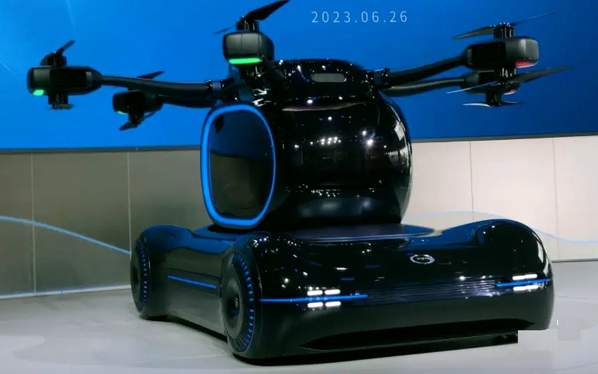 گاک GOVE؛ خودرو چینی که باورش سخت است!/ تصاویر
