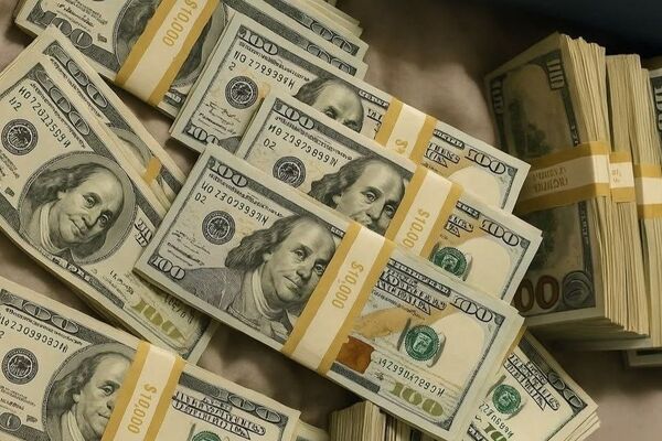 نرخ ارز در بازار آزاد دوشنبه 30 شهریور ۱۴۰۵/ جدول