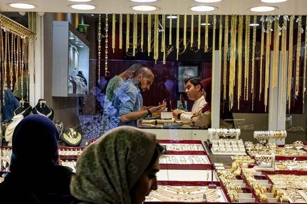 قیمت جدید طلا و سکه امروز ۳ مردادماه ۱۴۰۵