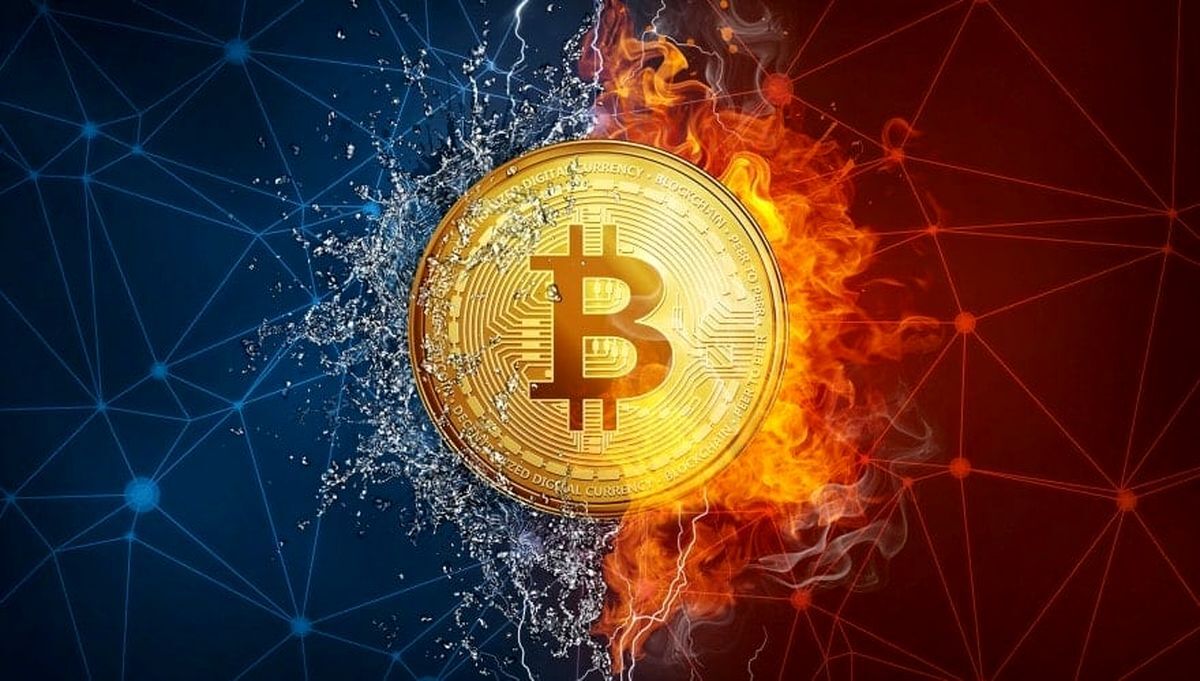هفته سرنوشت ساز بیت کوین فرا می رسد