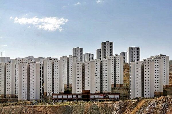 خانه‌سازی در تهران دو برابر می‌شود؟