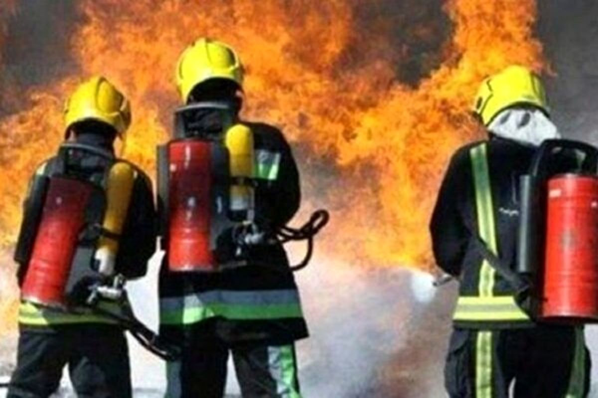 خسارت آتش سوزی امریکا کمتر از نیم درصد تولید ناخالص داخلی
